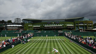 Los resultados de la jornada en Wimbledon