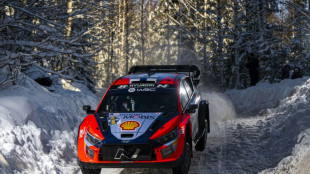 Lappi wins in Sweden to end long wait for rally victory 