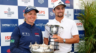 Niemann and Buhai taste victory in tense Australia Open finale