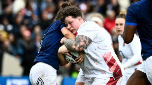 England clinch Women's Six Nations Grand Slam 