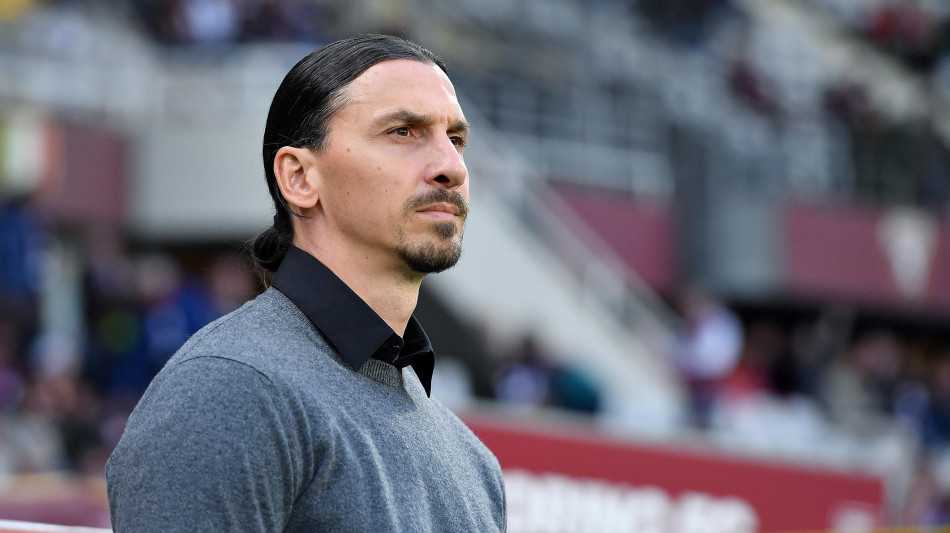 Champions: Milan; Ibrahimovic, ci siamo ammazzati da soli