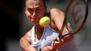 Sabalenka se cita con Sakkari en semifinales del torneo de Madrid