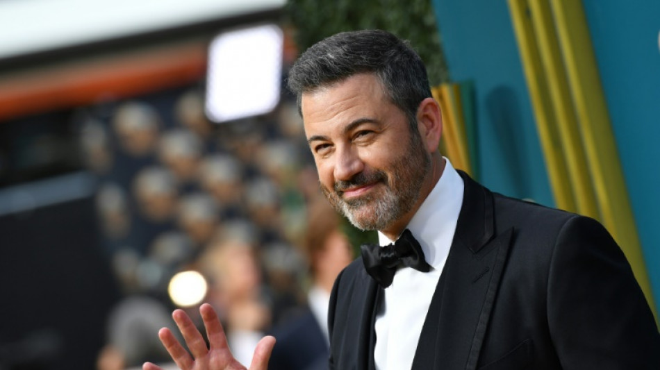 Jimmy Kimmel moderiert 2023 zum dritten Mal die Oscar-Gala