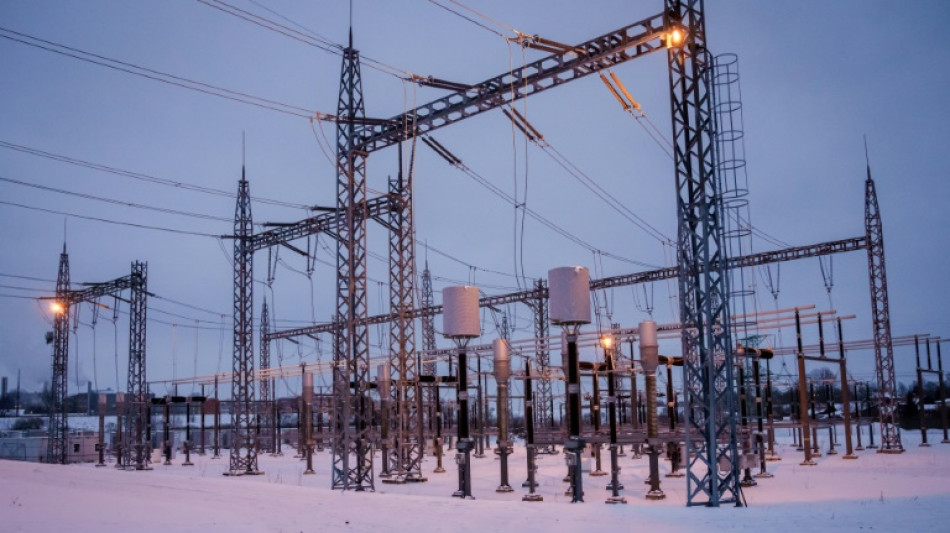 Baltic nations 'successfully' link with European power grid