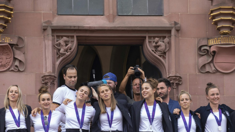 Weltrangliste: DFB-Frauen verbessern sich auf Platz zwei