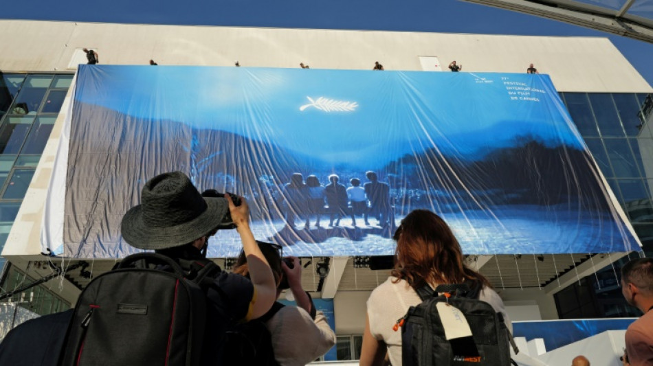 Festival de Cannes: J-1 avant la mise à feu