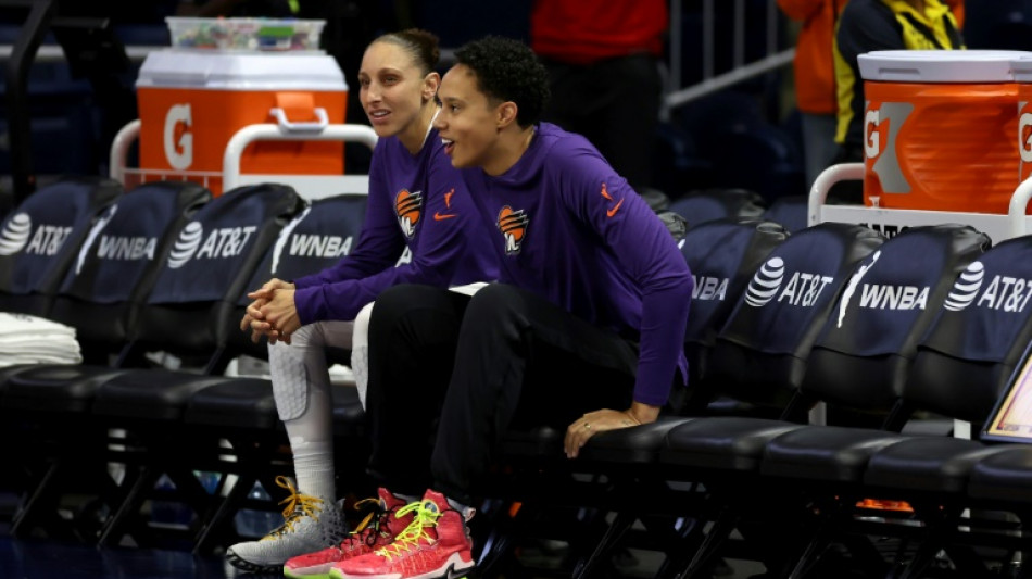 Griner not chosen for USA roster at Olympic qualifier