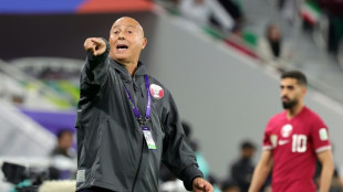 Gamble pays off to leave Qatar on verge of Asian Cup glory again