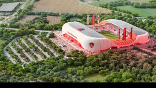 L1: un nouveau stade de 15.000 places pour Brest à l'horizon 2026