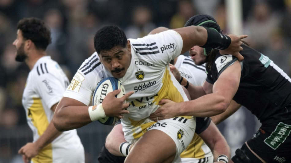 Defending champs La Rochelle kick start Cup campaign with Leicester thrashing