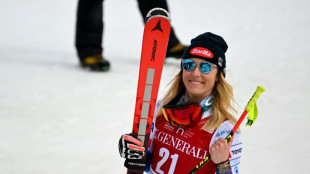 Ski alpin: quatrième sacre pour Shiffrin à Courchevel, qui reprend le fil de sa légende