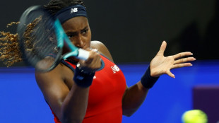 Gauff eyes 'right side of history' after Time magazine recognition