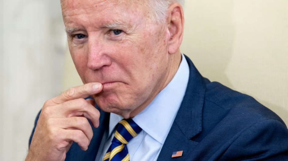 Biden bekräftigt Unterstützung Taiwans im Angriffsfall