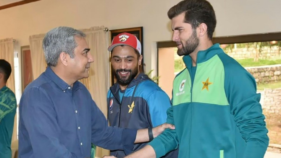 Pakistan cricket talks mend captaincy crisis after Afridi row - PCB