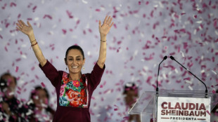 Claudia Sheinbaum asume como la primera presidenta de México