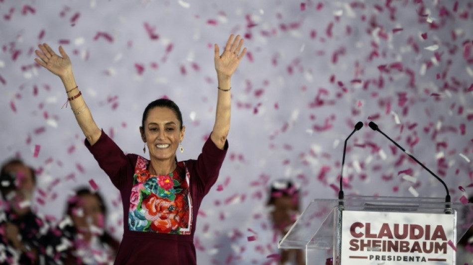 What's behind Claudia Sheinbaum's election victory?