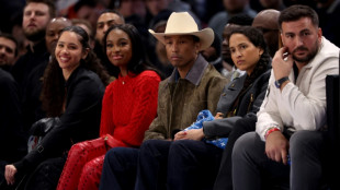 Pharrell headlines Paris Fashion Week