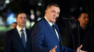 Bosnian Serb leader says he is no threat to Bosnia