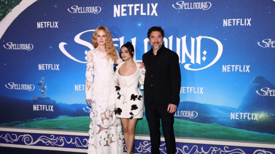 'Shrek' director tackles taboo in Netflix fairy tale 'Spellbound'