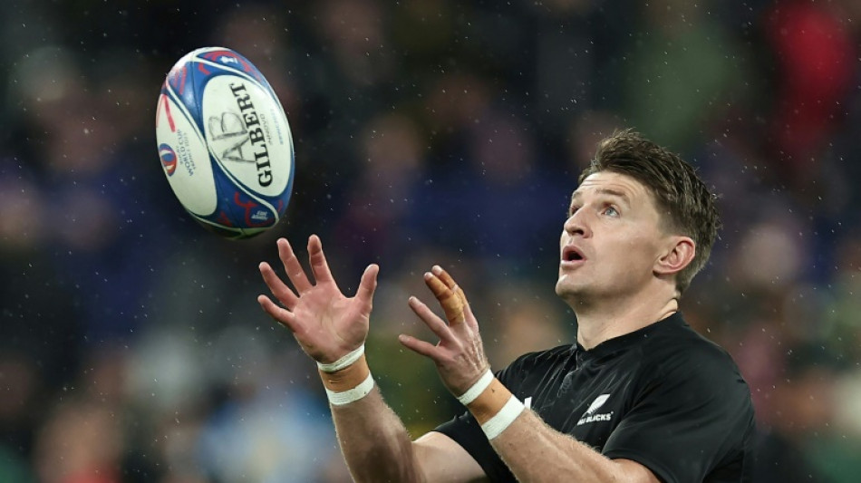 All Black Barrett looking to 'mentally refresh' in Japan