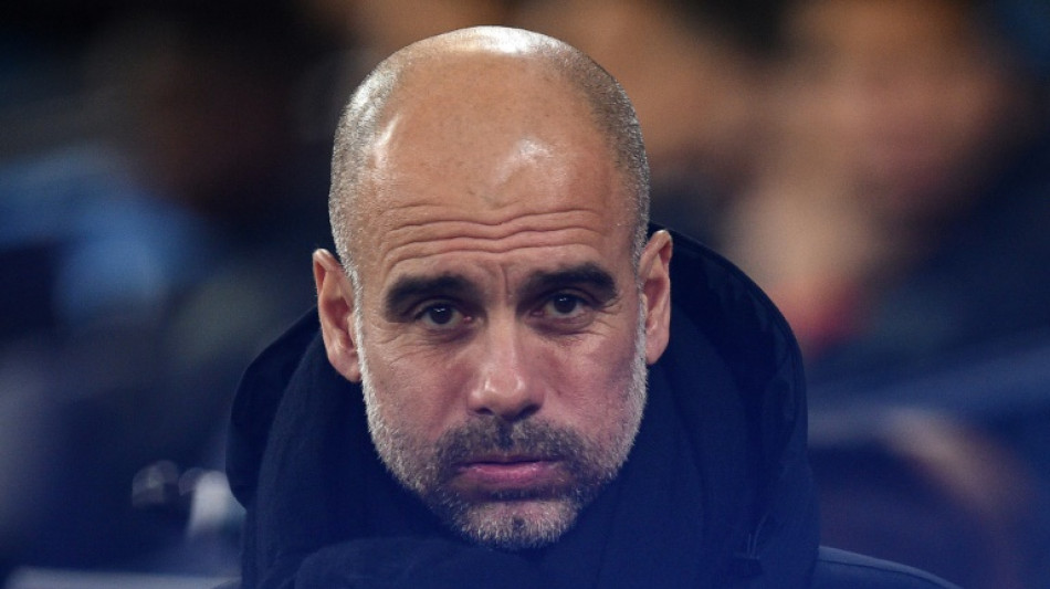 Guardiola voices sympathy for Chelsea's Tuchel after sanctions