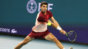 Alcaraz perde para Goffin em sua estreia no Aberto de Miami