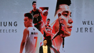 Ex-NBA star Jeremy Lin banned for five games in Taiwan over WADA breach