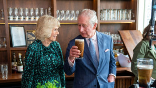 Prince Charles and Camilla visit Ireland