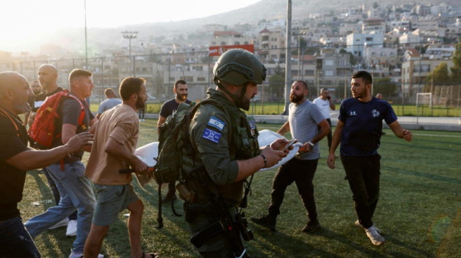 Raid meurtrier sur le Golan annexé par Israël, le Hezbollah paiera "le prix fort", affirme Netanyahu