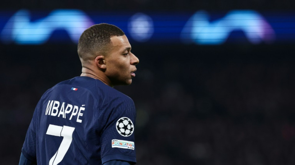 Luis Enrique refuses to comment on Mbappe leaving PSG