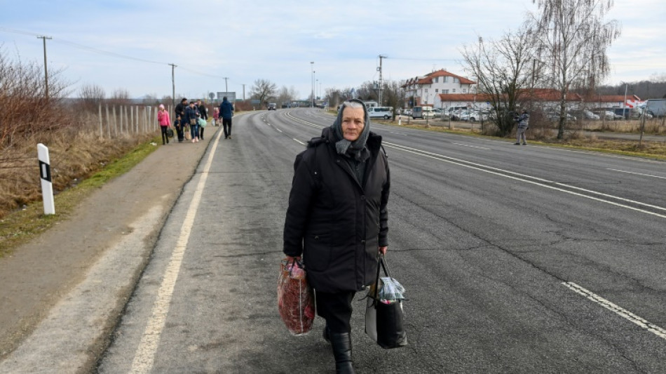 EU-Parlament verleiht Sacharow-Preis an ukrainische Bevölkerung