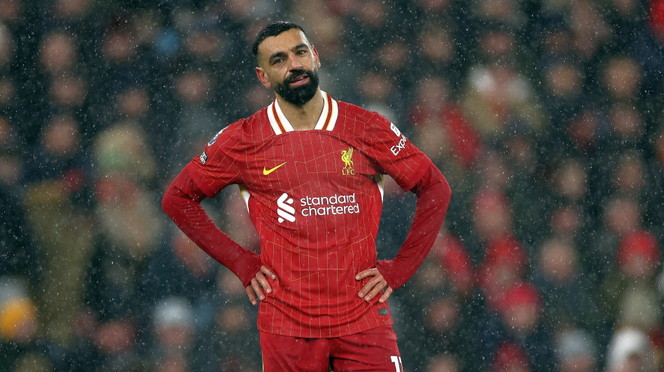 Liverpool: Salah spinge per rinnovo, polemica con l'ex Carragher