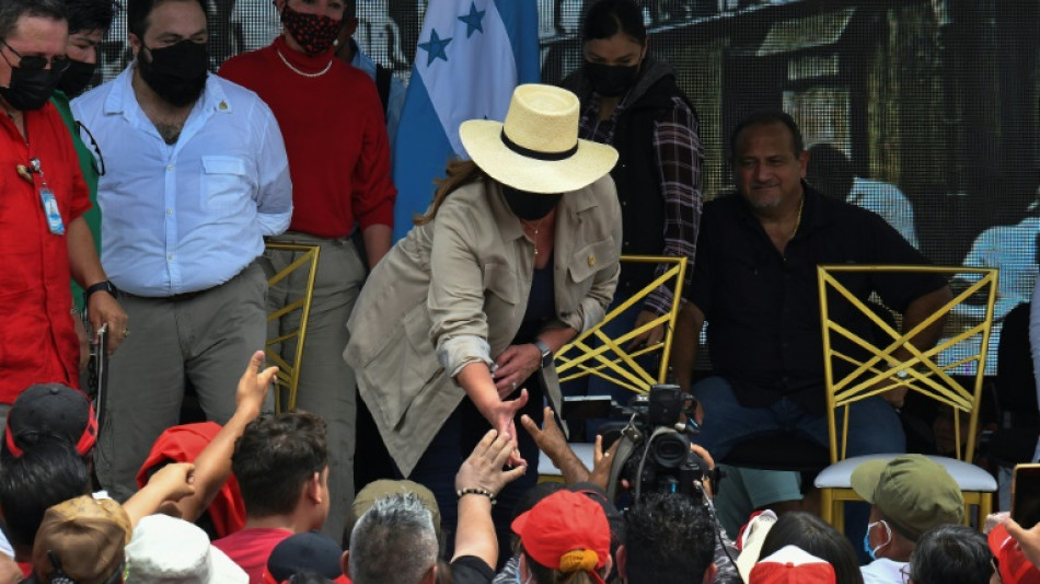 Primer roce de EEUU con el gobierno izquierdista de Xiomara Castro en Honduras