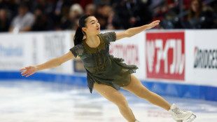 Japan's Sakamoto, Uno seek world figure skating 'three-peats'