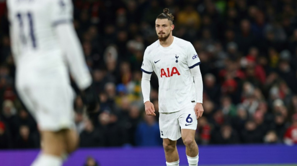 Dragusin says 'sky is the limit' for Spurs