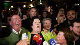 Farmer protest party wins 'monster' Dutch vote victory