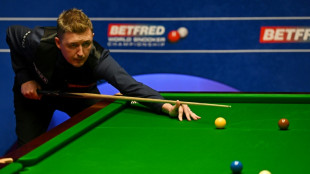 'Hypnotised' Wilson into second World Snooker final