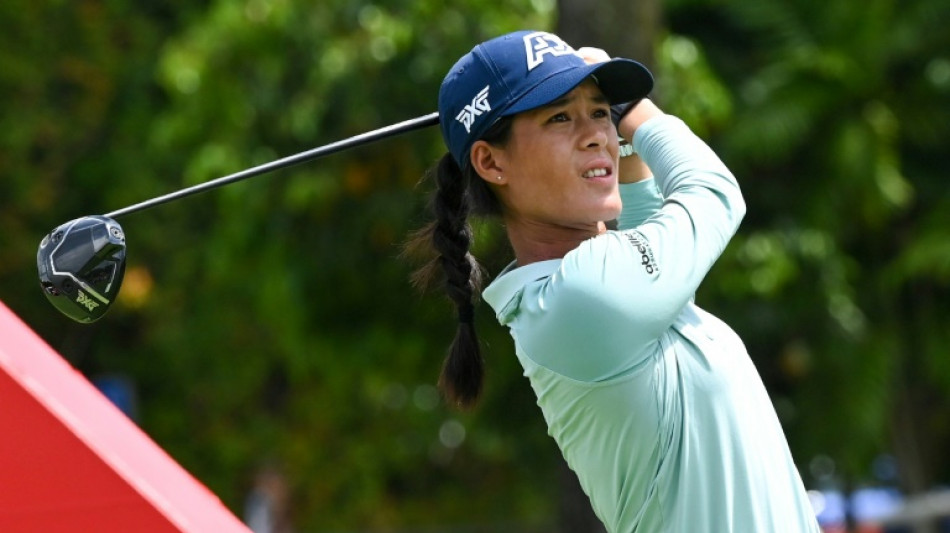 Vu pulls out of LPGA China event giving Boutier shot at number one