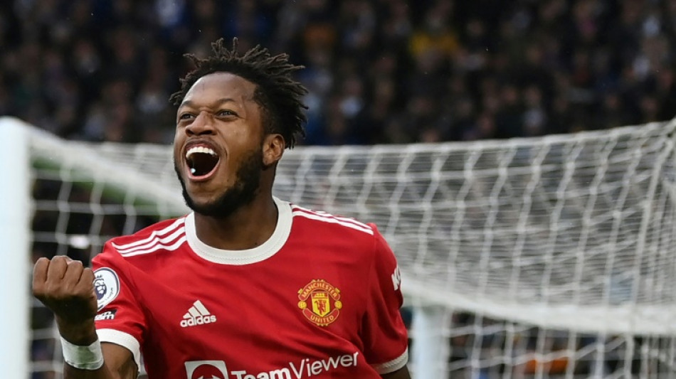 Man Utd survive Leeds storm to tighten grip on top four