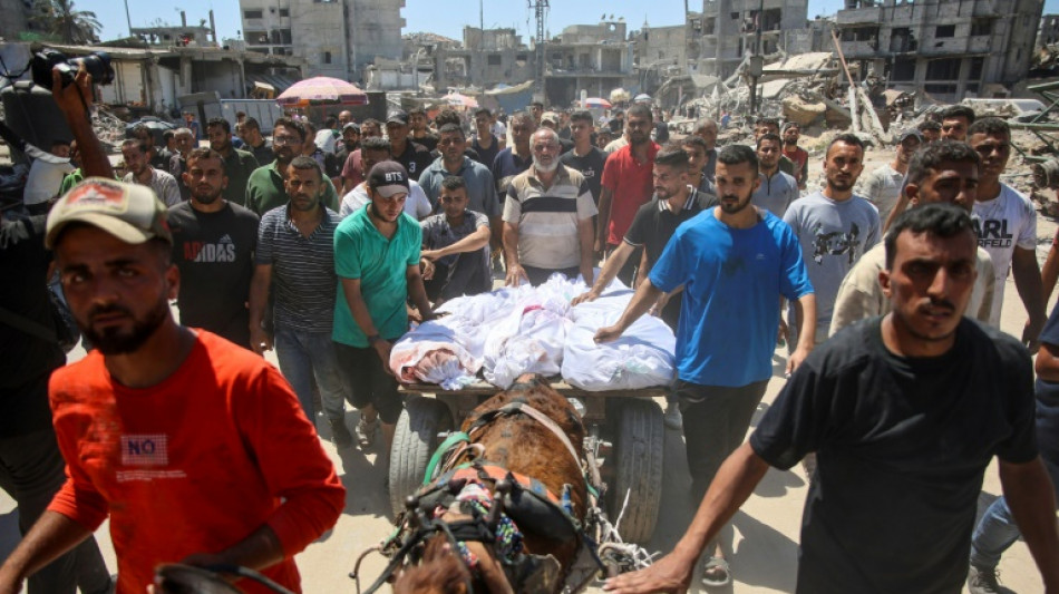 Gaza health officials say 24 killed in Israeli strikes