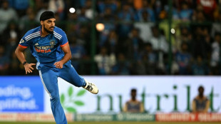 Nerveless Arshdeep sees India edge Australia to win T20 series 4-1