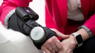 High tech glove stymies Parkinson's disease tremors