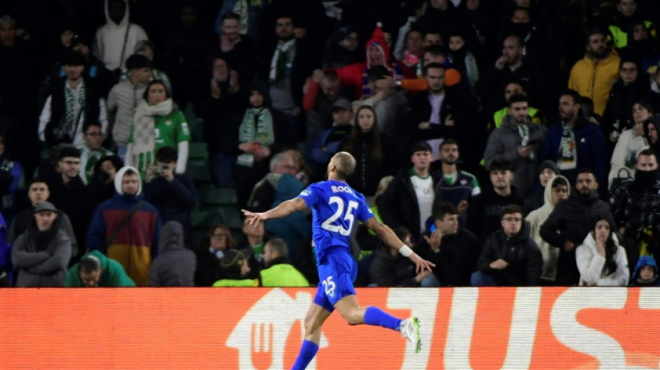 Rangers down Betis to make Europa League last 16, Brighton see off Marseille