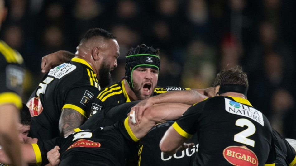 La Rochelle thrash Toulouse in Top 14