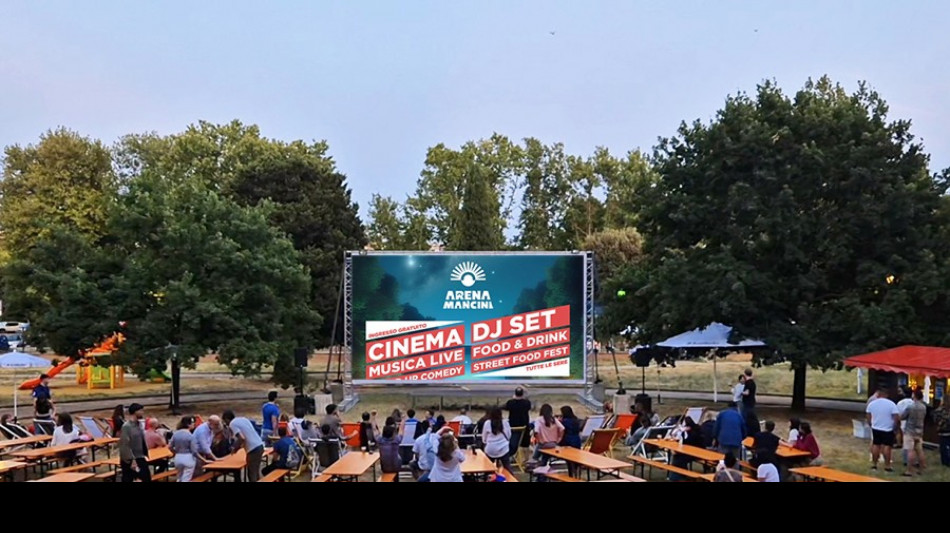 Cinema, al via a Roma la rassegna dei grandi cult italiani