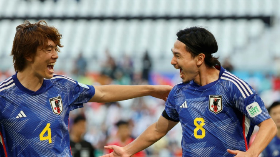 Japão e Irã vencem em sua estreia na Copa da Ásia