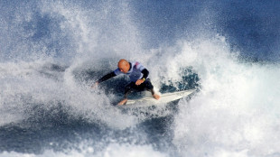 "Ca ressemble à la fin": la légende du surf Kelly Slater évoque sa prochaine retraite