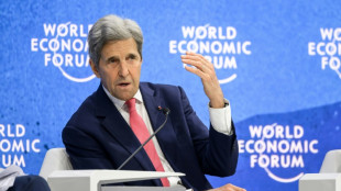 Kerry tells Davos climate coalition swelling 