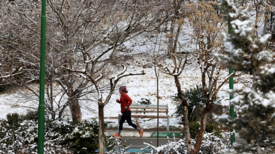 Iran: écoles et services publics fermés dans une dizaine de provinces pour cause de froid