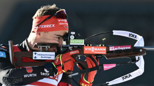 "Nicht ganz angstfrei": Deutsche Biathleten mit Schießproblemen